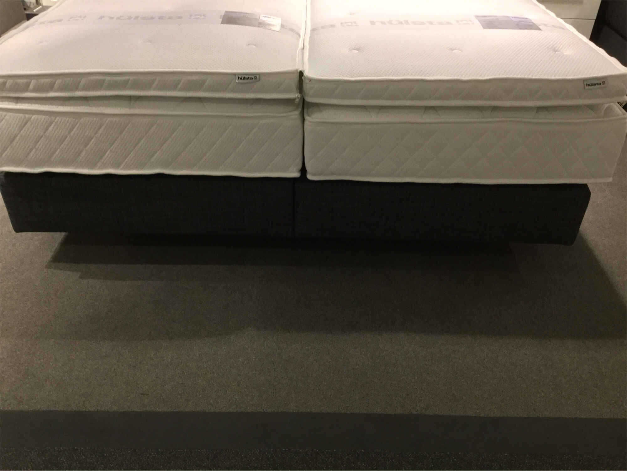 0046 Hülsta - Boxspringbett Suite Comfort (Top Point 1000) - 4