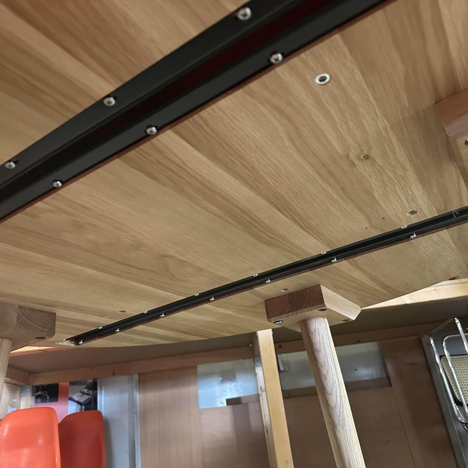 &tradition - Esstisch In Between Eiche Natur Geölt - 2