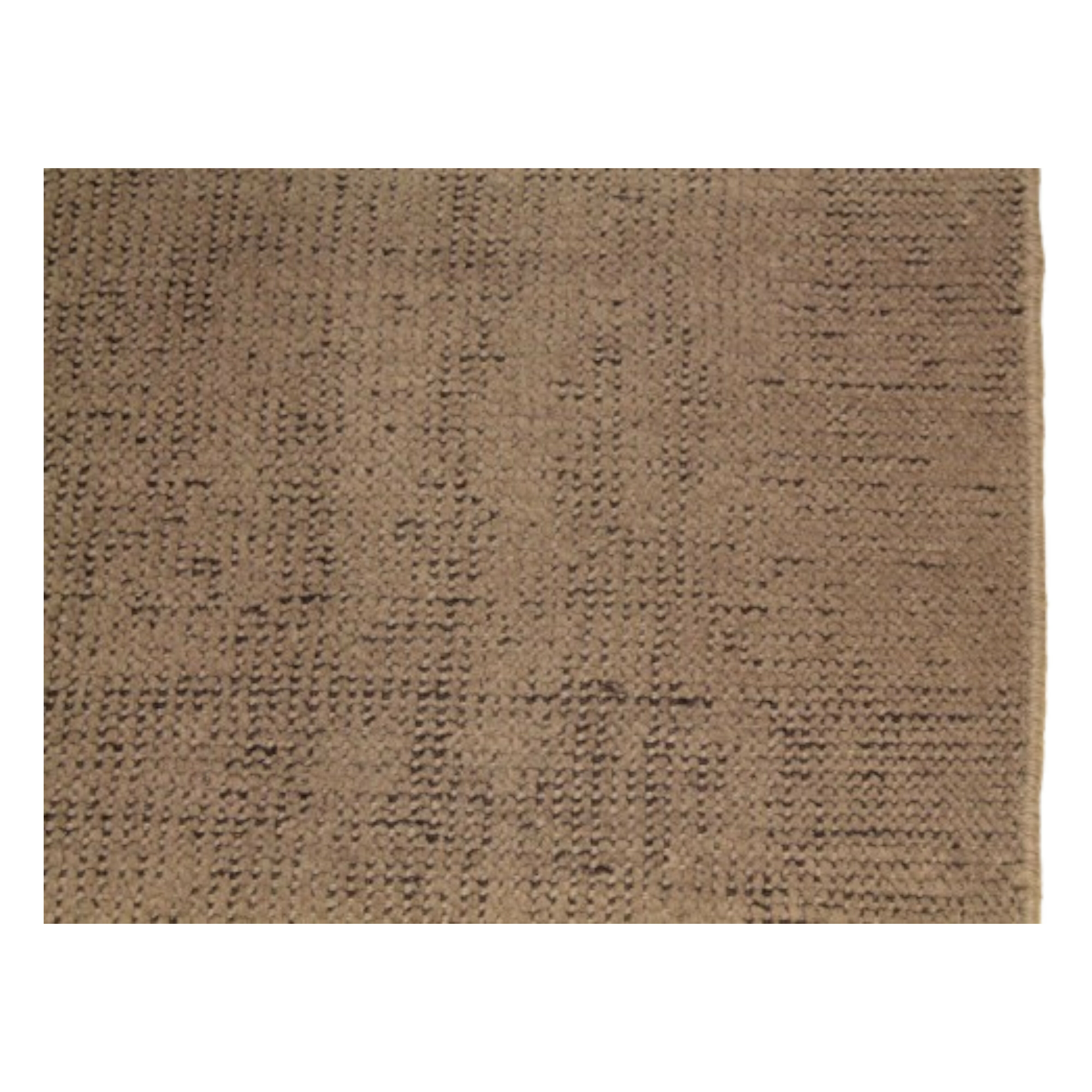 Kinnasand - Teppich 300x400 Kanon Braun Neuseeländische Wolle - 1