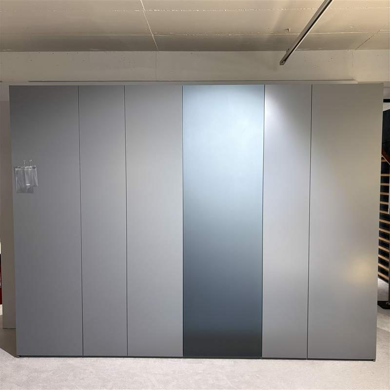 Kettnaker - Drehtürenschrank Alea Mattes Vulkangrau - 5
