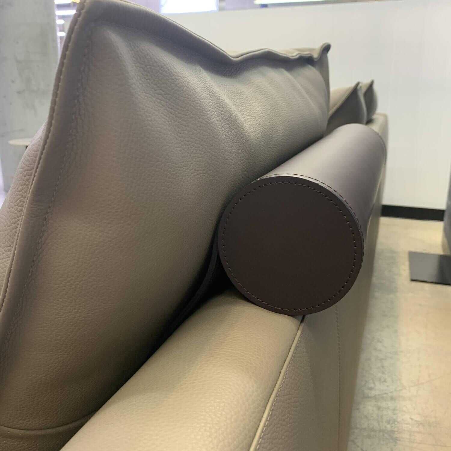 walter-knoll-sofa-muud-rodeo-soft-leder-1418-morel-matt-pulverbeschichtet-bronze-e748c0a49dea Walter Knoll - Sofa Muud Rodeo-Soft Leder 1418 Morel Matt-Pulverbeschichtet Bronze - 7