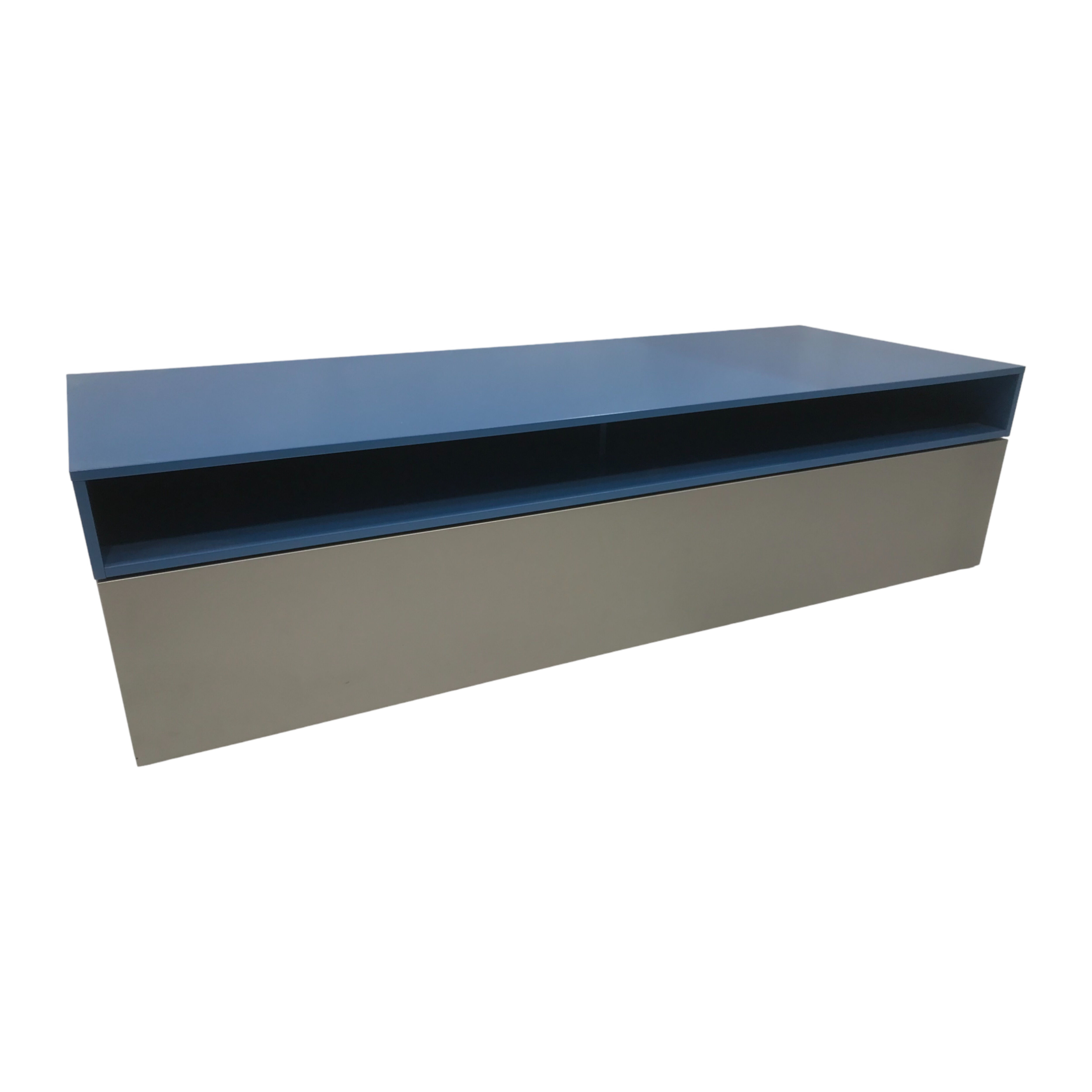 interluebke-sideboard-cube-change-lack-silbergrau-metallic-durchgehender-auszug-mf-0002712-001