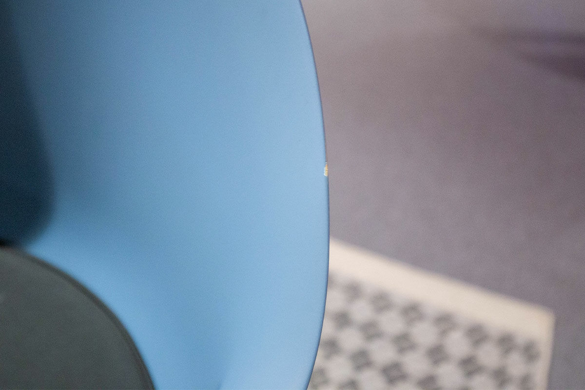 Kristalia - 4er-Set Stuhlgruppe Elephant Beige Wolkenblau Olivgrün Terracotta mit Sitzkissen - 7