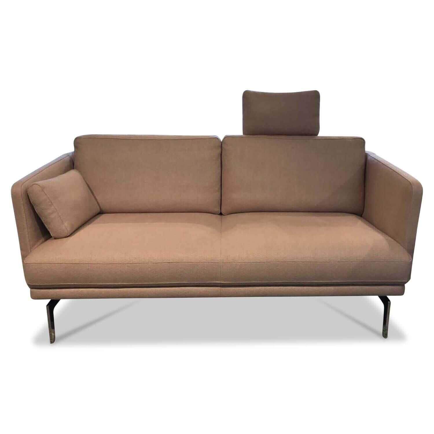 Intertime Sofa Frame Stoff Harris Puder MÖBELFIRST.DE!