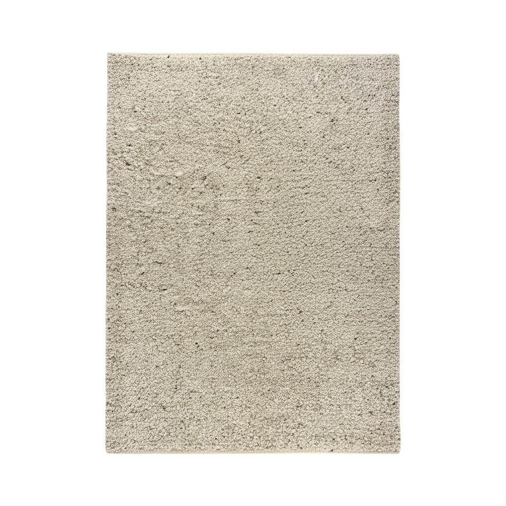 Tisca - Teppich 300x200 Olbia Pamir 1232 Beige Grau Mit Webkante - 1