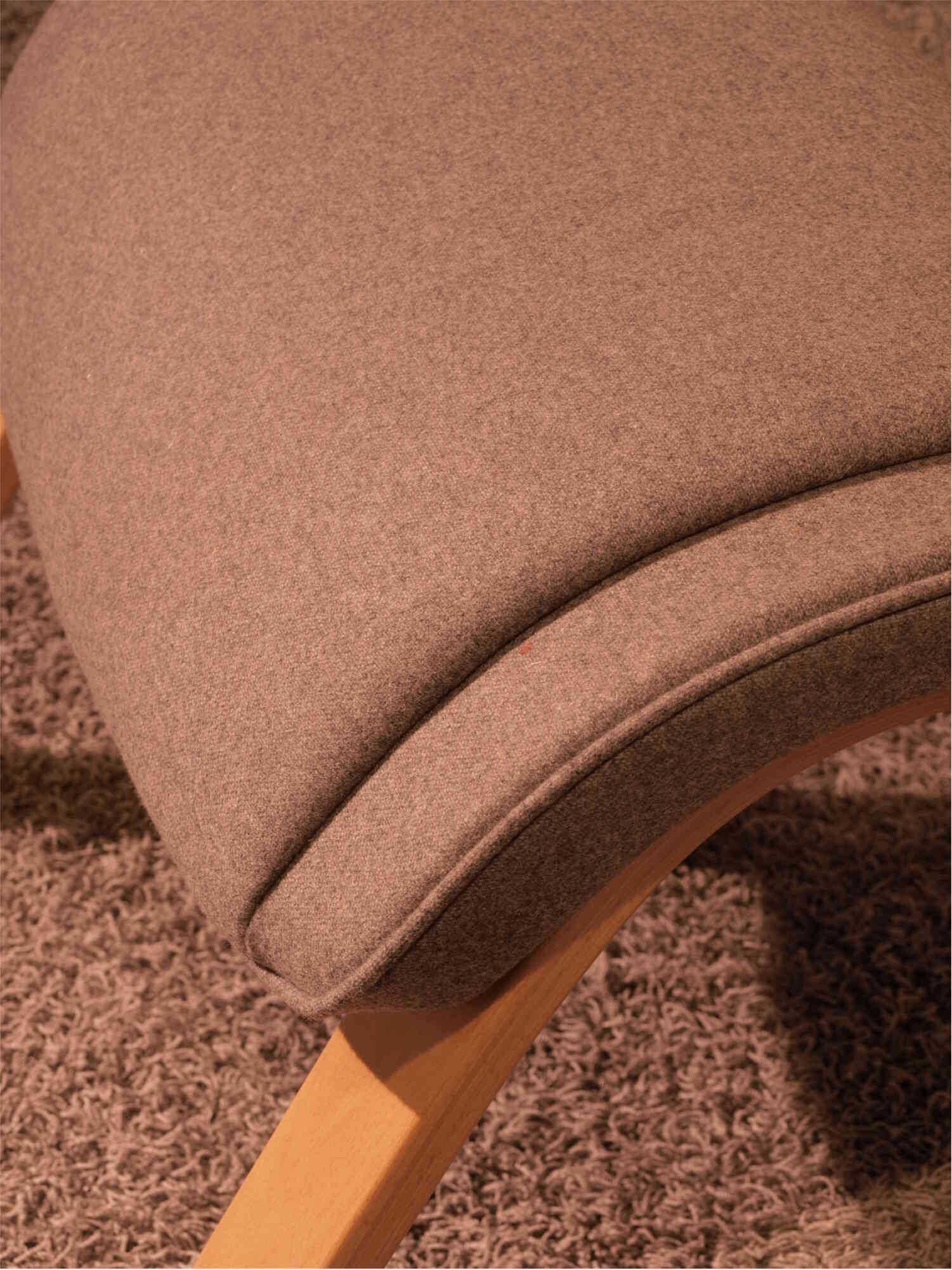 P5196575 Stressless - Sessel You (mit Hocker) in Grau - 5
