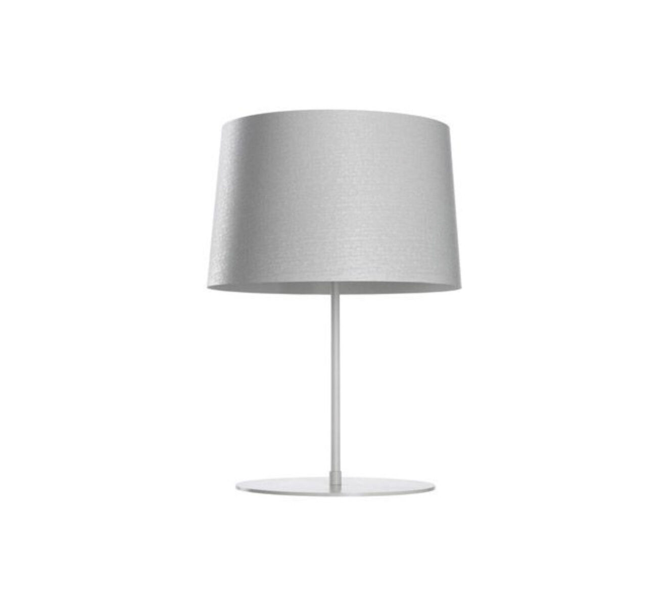 Tischleuchte XL Twiggy Bianco Weiß