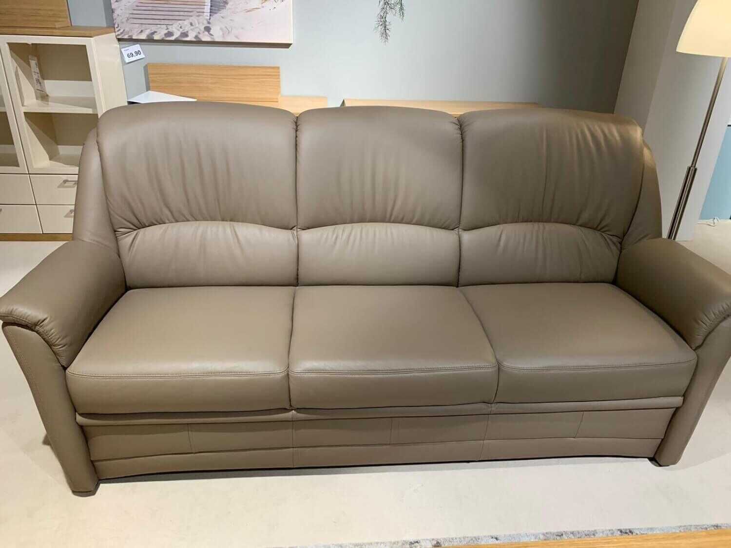 arco-sofa-dreisitzer-variance-2500-leder-natura-t9330-139-schlamm-574a6d6e8136I7lU92dzX6NzF Arco - Sofa Dreisitzer Variance 2500 Leder Natura T9330-139 Schlamm - 2