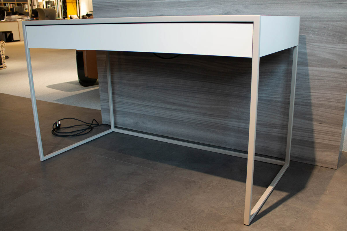 Konsole Smart Desk 120 Oberfläche 76 Pantex Taupe Mattt