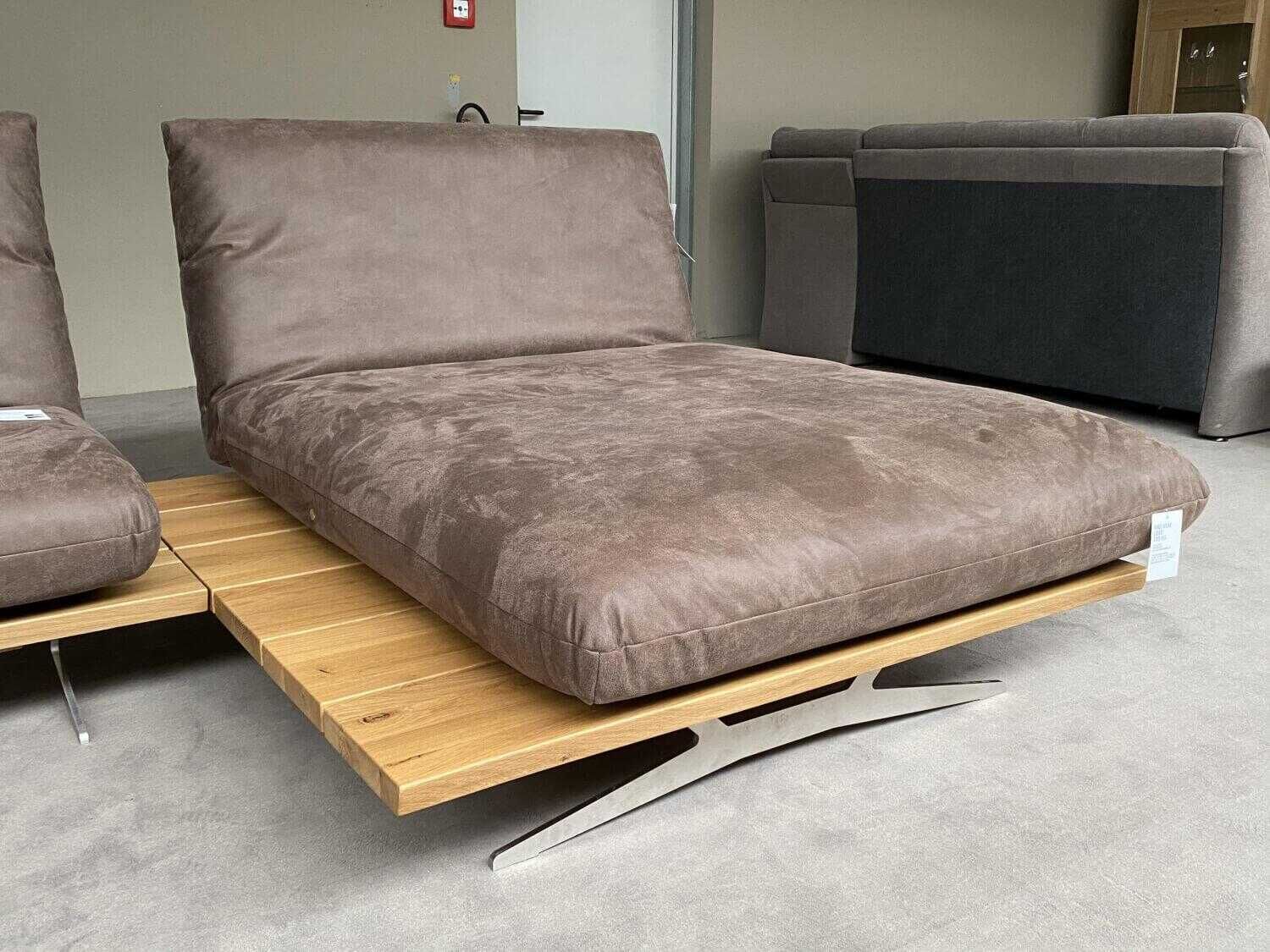 koinor-ecksofa-marilyn-schwenkbar-stoff-13-bison-80-braun-f-C3-BC-C3-9Fe-edelstahl-geb-C3-BChrstet-961057384da35ZxzOxYQ17BDN Koinor - Ecksofa Marilyn Schwenkbar Stoff 13 Bison 80 Braun Füße Edelstahl Gebührstet - 6