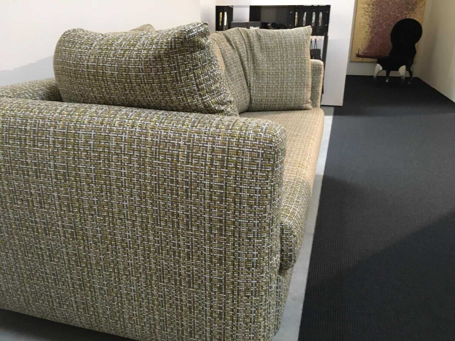 Franz Fertig - Schlafsofa Felou Stoff E- 3180 - 11