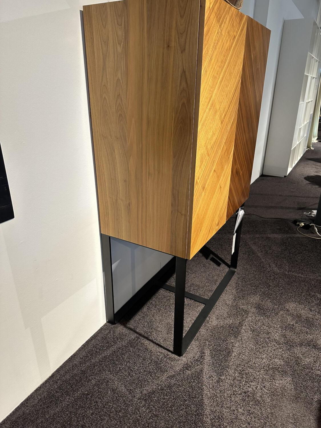 Lambert - Barschrank Cheers Amerikanischer Nussbaum Furniert - 2
