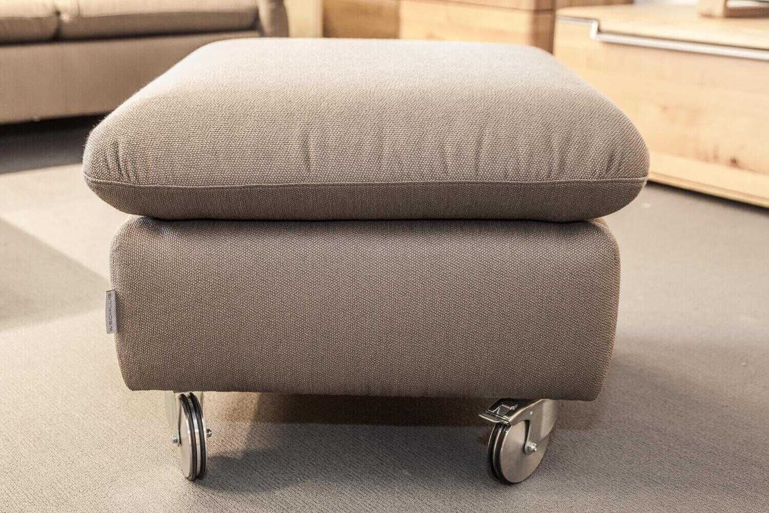 9403448f8bc281155938cdaf0293db25 W. Schillig - Ecksofa Select Sun Plus 15291 Stoff Braun - 11