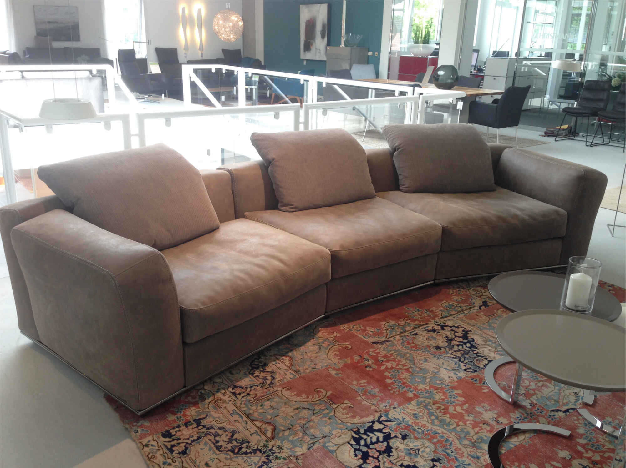 Cierre - Sofa Flower - 2