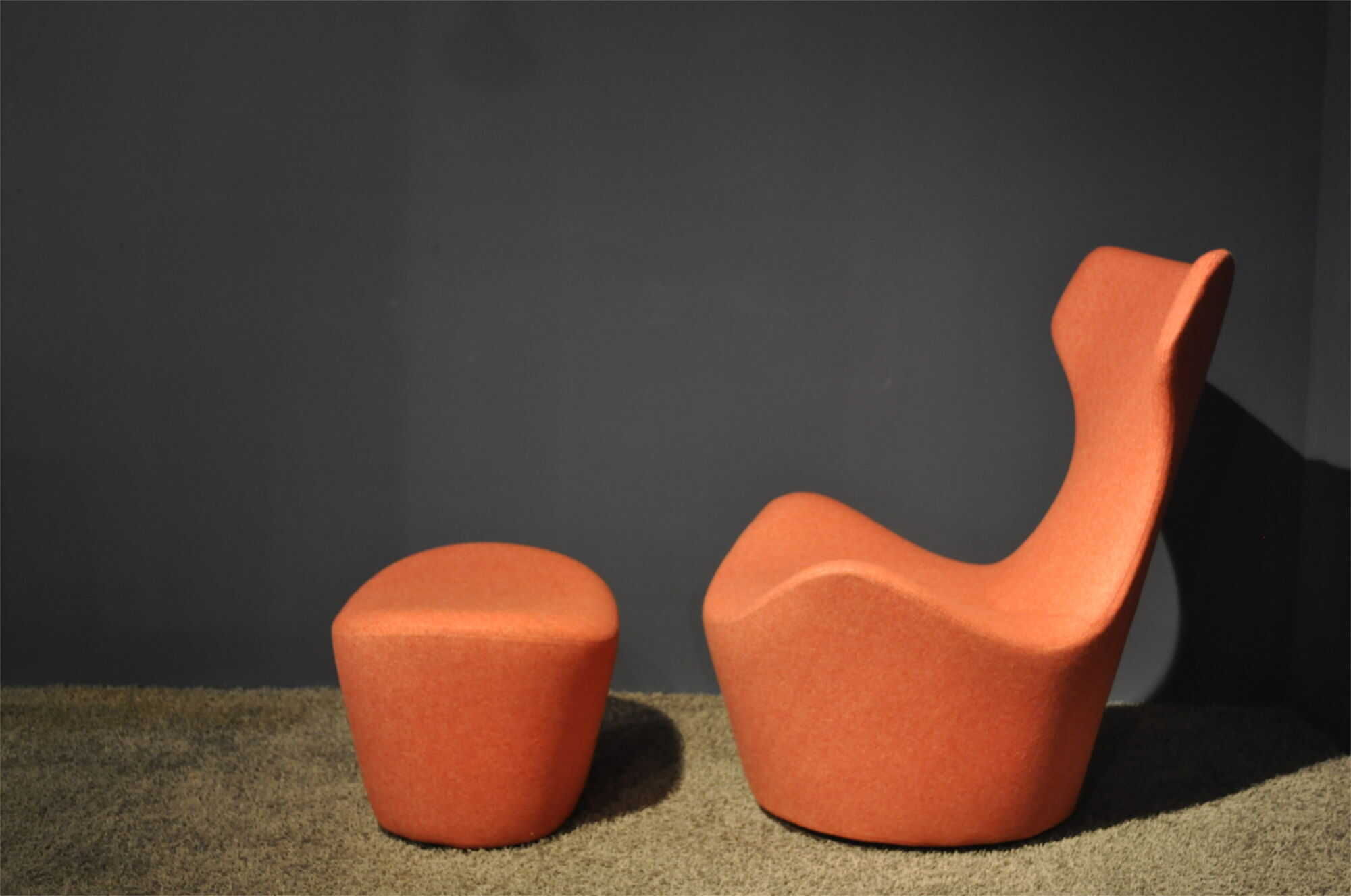 03-11-17-Sessel-Grande-Papilio-Braum-Frankfrut-1 B&B Italia - Sessel Grande Papilio (mit Hocker) - 2