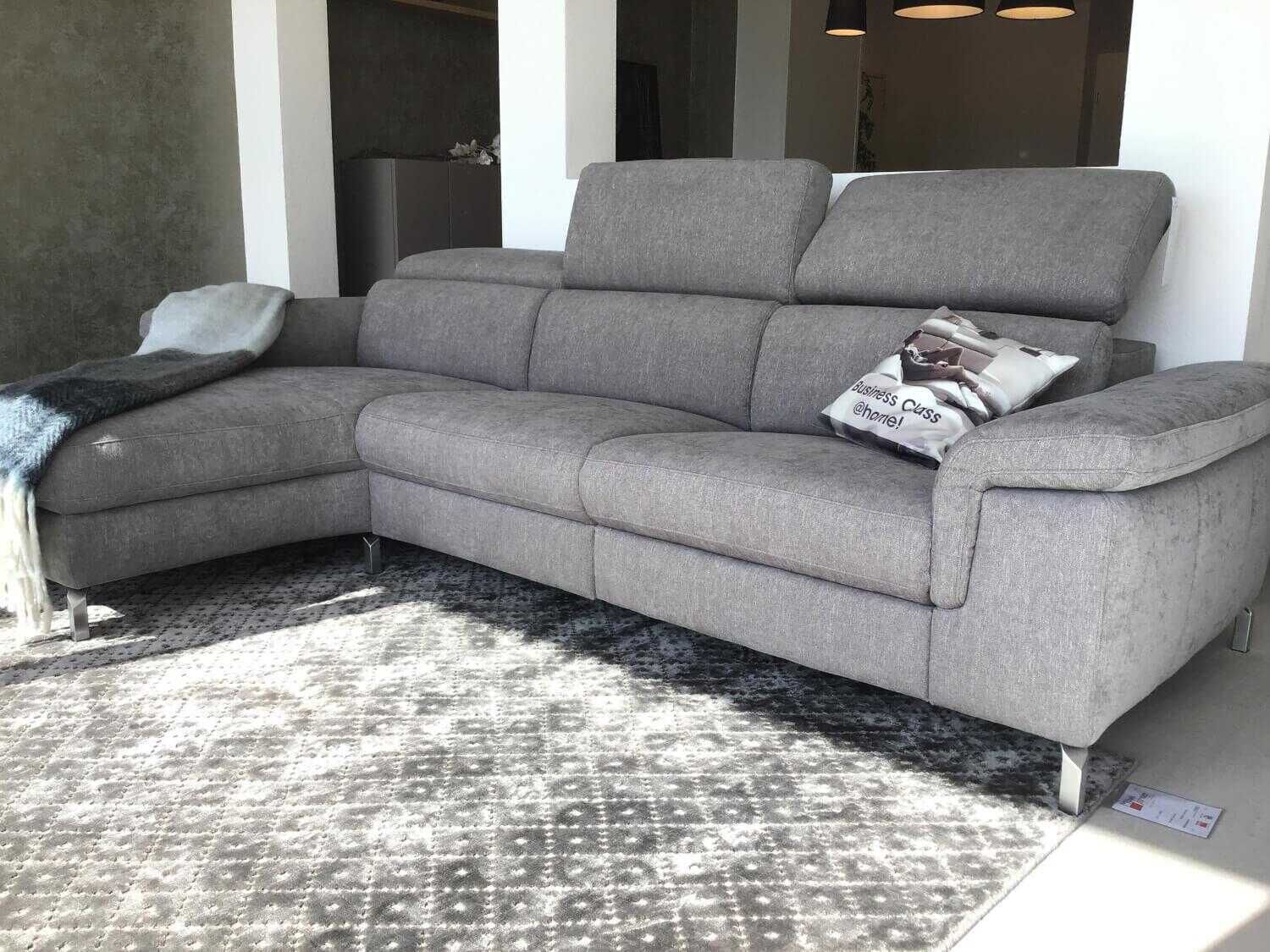Global Ecksofa Almeria Stoff 069-01-45675