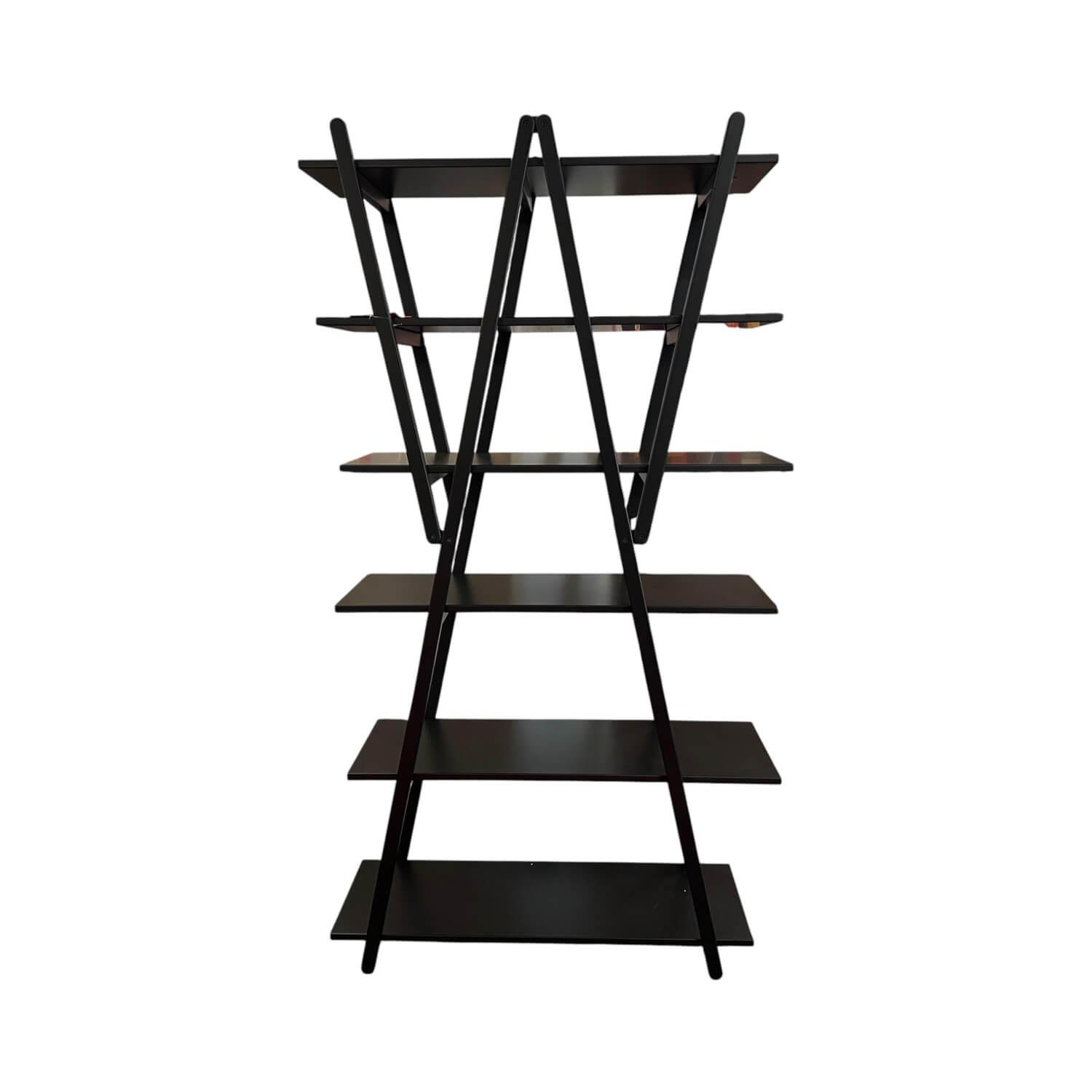 Cassina - Regal Nuvola Rossa Buche Schwarz Gebeizt - 1