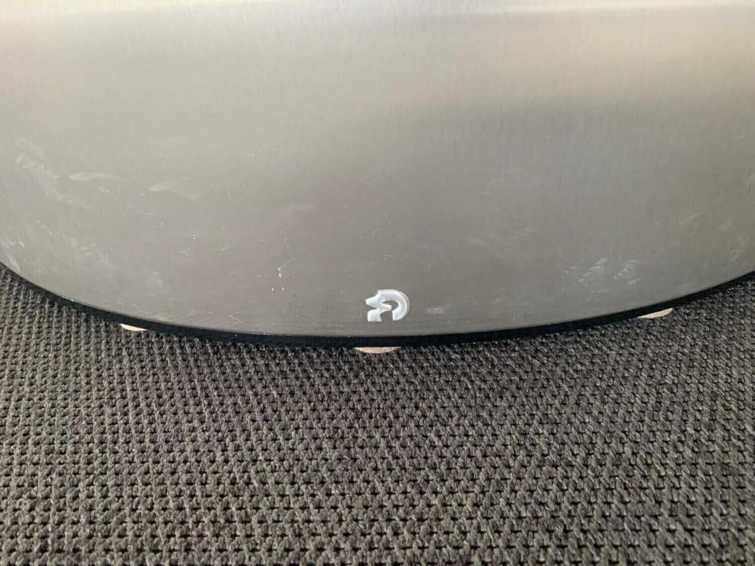 Draenert - Esstisch Adler Stonewood Poliert mit Hebemechanik Gestell Matt Geschliffen - 4