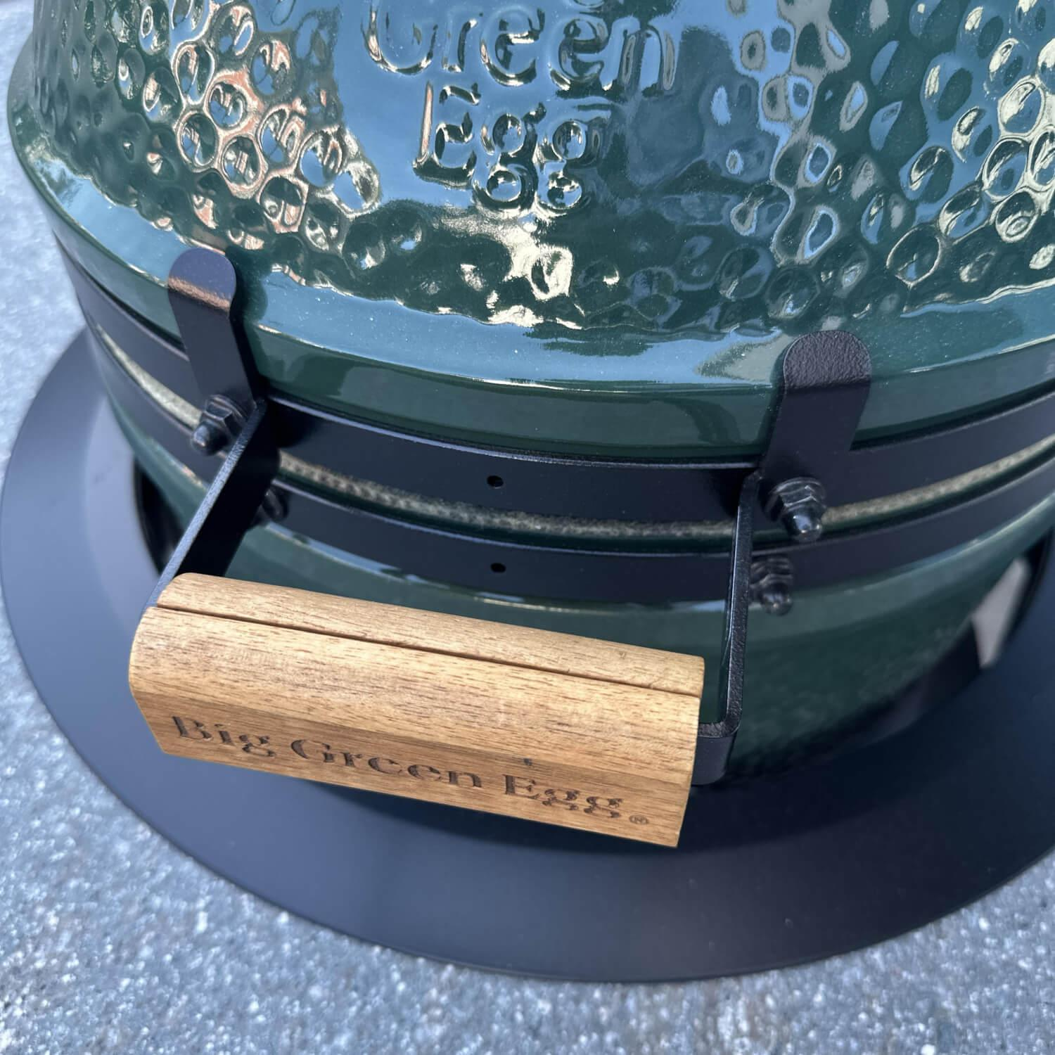 B&B Italia - Sitzgruppe Tisch Basket BC07 Porfido Verde Schwarz Grau Schwarz Stuhl Erica Geflecht Anthrazit Gestell Anthrazit Mit Grilltisch Bundle - 7