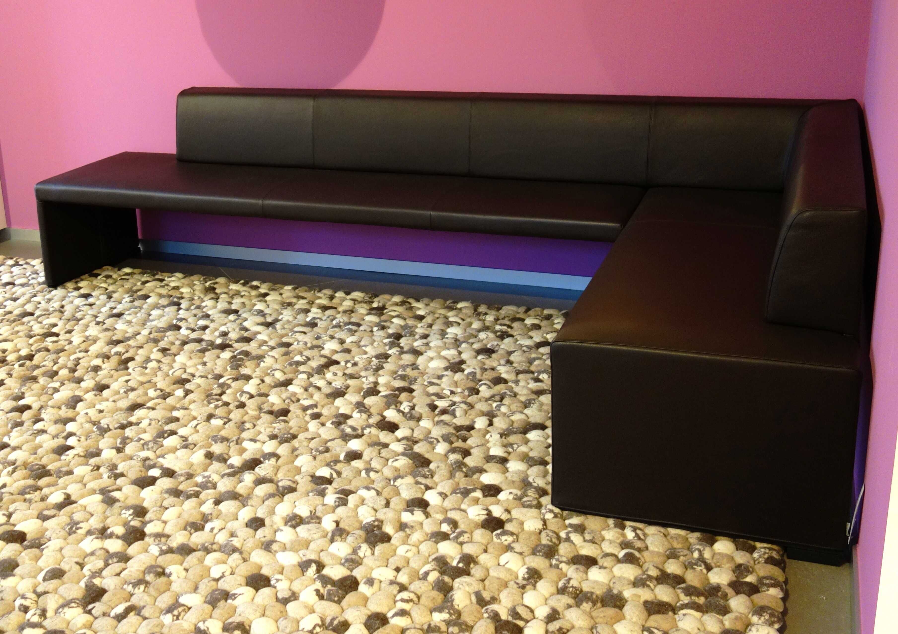 Walter Knoll - Eckbank Together in Leder Braun - 3