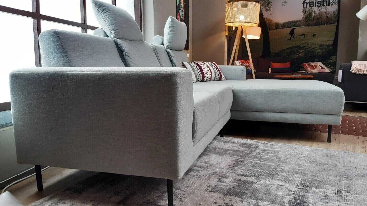 freistil-rolf-benz-ecksofa-141-stoff-4101-achatgrau-f-C3-BC-C3-9Fe-schwarz-mit-2-abnehmbaren-kopfst-C3-BCtzen-d0e2be6c802dihG9aGCtek7OD freistil Rolf Benz - Ecksofa 141 Stoff 4101 Achatgrau Füße Schwarz mit 2 abnehmbaren Kopfstützen - 3