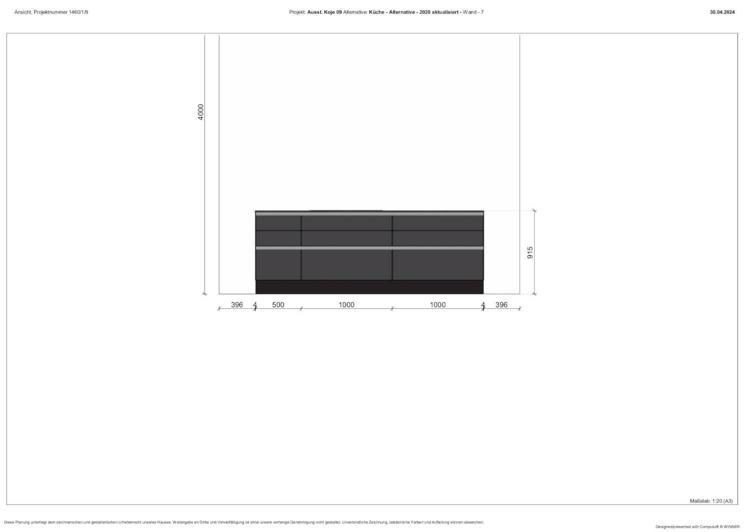 Schüller Küchen - Küche Next NX510 NX902 Lack Kirstallweiß Samtmatt Und Glas Matt Lavaschwarz Arbeitsplatte Systemo Ceramic Graphit - 12