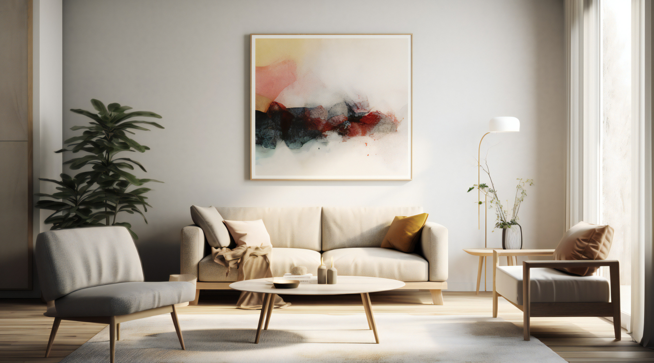 Der Couchtisch: Mehr als nur eine Ablagefläche im Wohnzimmer