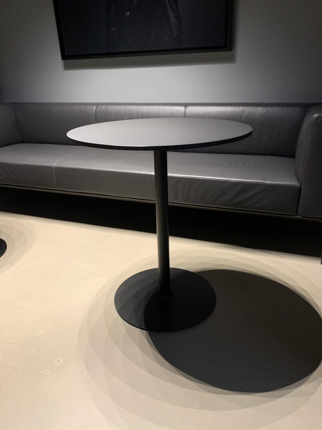 Walter Knoll - Tisch Lox Table 108-T1 Fenix Black - 1