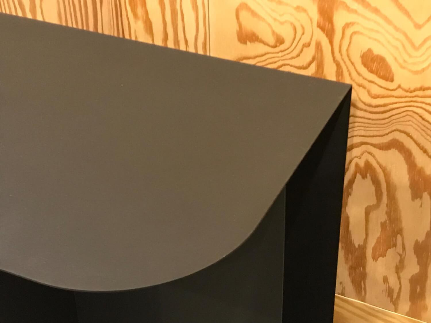 Northern - Beistelltisch Mass Metall Schwarz - 4