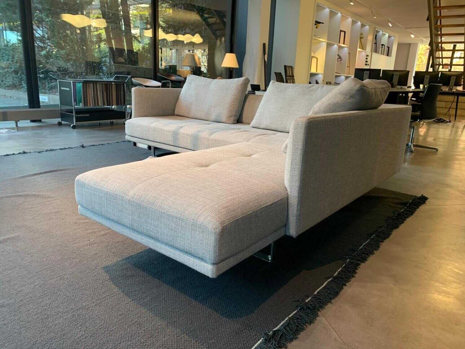 walter-knoll-corner-sofa-prime-time-fabric-tonga-7618-shadow-grey-with-swivel-function-cf1c281350d4uXbgQuhsndQTw Walter Knoll - Corner sofa Prime Time fabric Tonga 7618 Shadow Gray with swivel function - 3