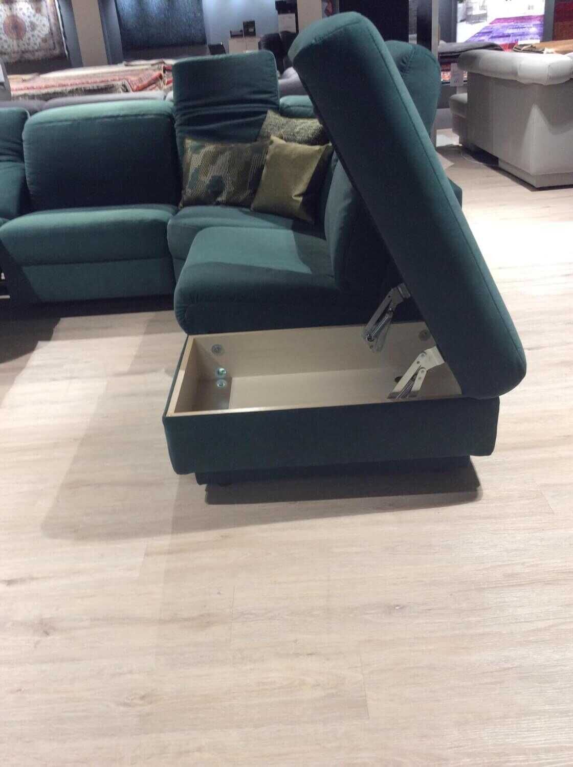 mondo-ecksofa-felba-stoff-gr-C3-BCn-mit-relaxfunktion-und-kissen-d3cd8d9eed215d2eea648bc47 Mondo - Ecksofa Felba Stoff Grün mit Relaxfunktion und Kissen - 11