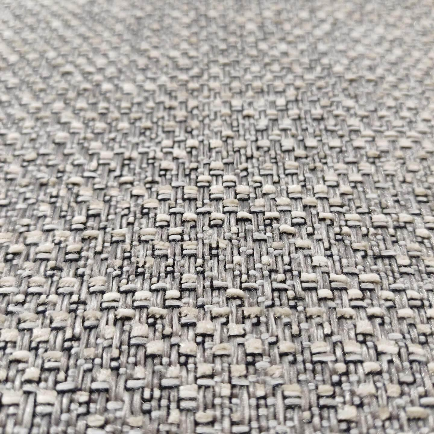Brühl - Ecksofa Easy Pieces Stoff 24 0090 Grau Gestell Schwarz - 9