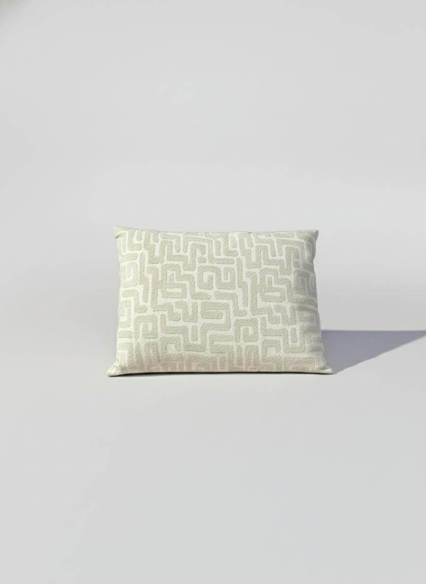 Bullfrog - Sofa Iwan Stoff Alhambra DUNAS Bouclé Weiß Inkl. Kissen - 3