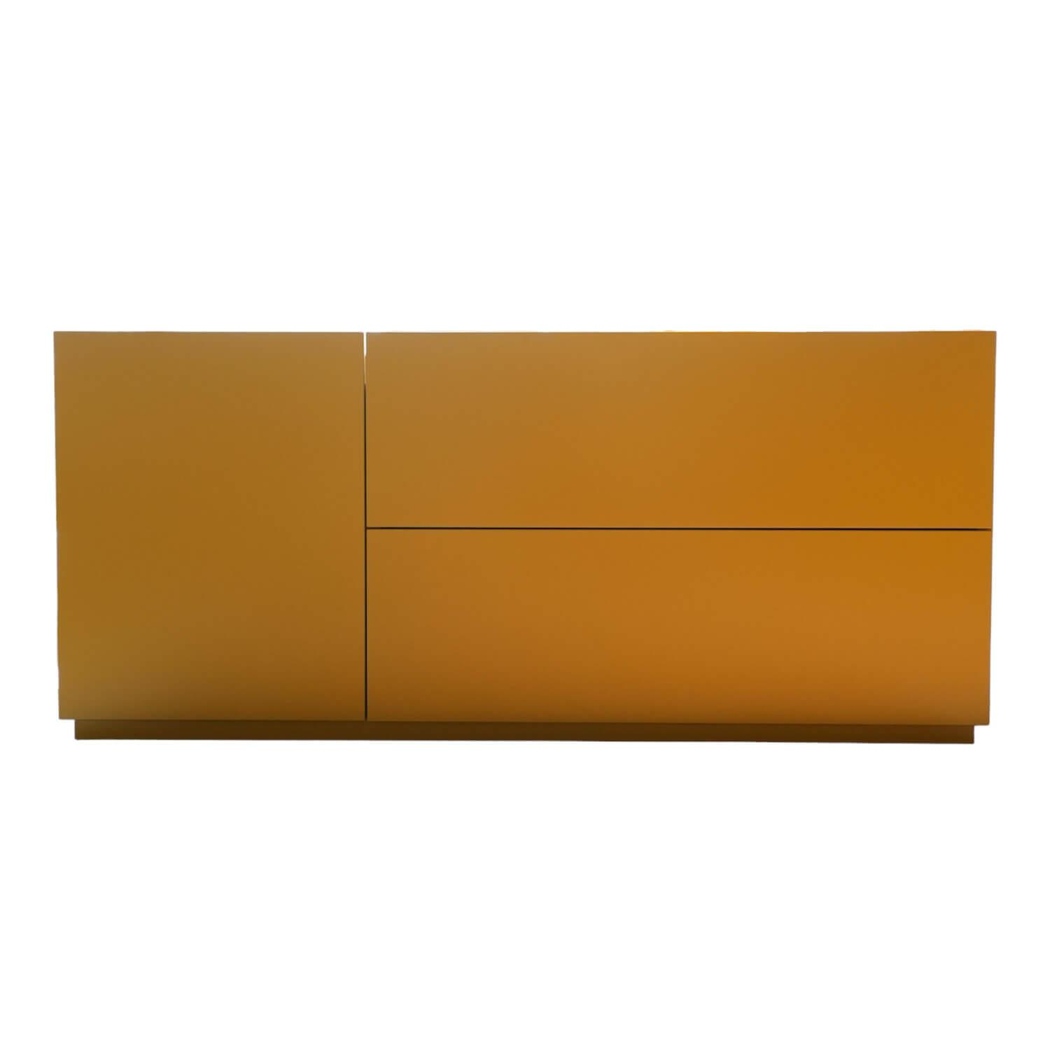Schönbuch - Schrank Hesperide Dyo Abdeckplatte Glas Matt - 1