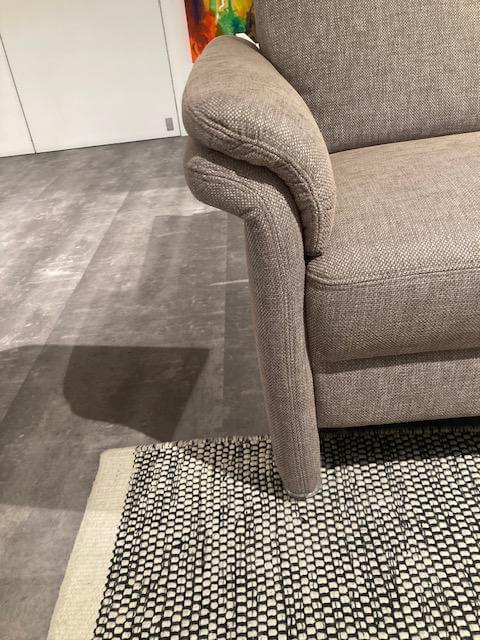 Activineo - Garnitur Grace Stoff VZP Samba 9 Mode Beige Braun 2 Sofas - 3