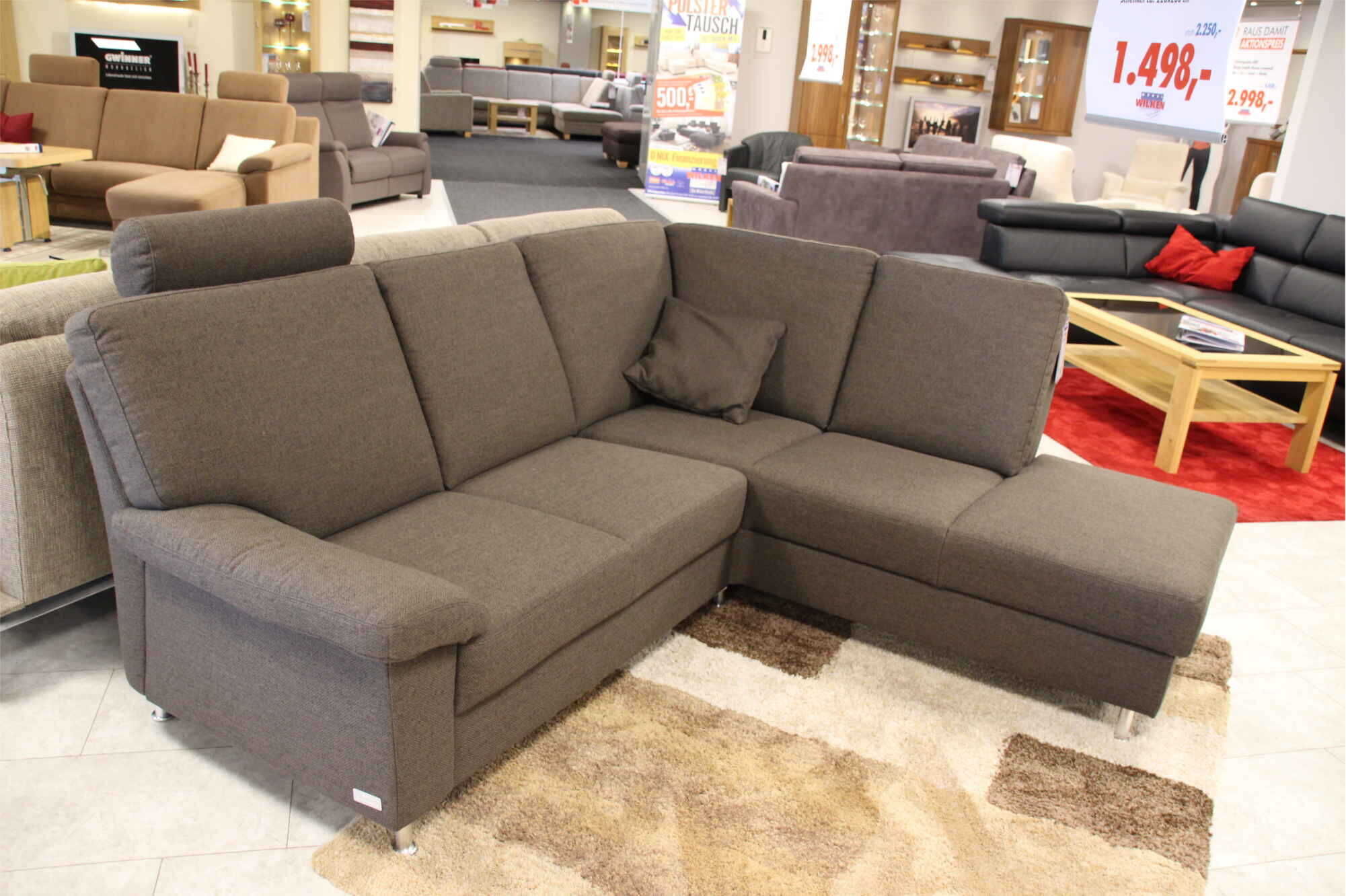 FM Munzer - Ecksofa Planpolster Plus - 2