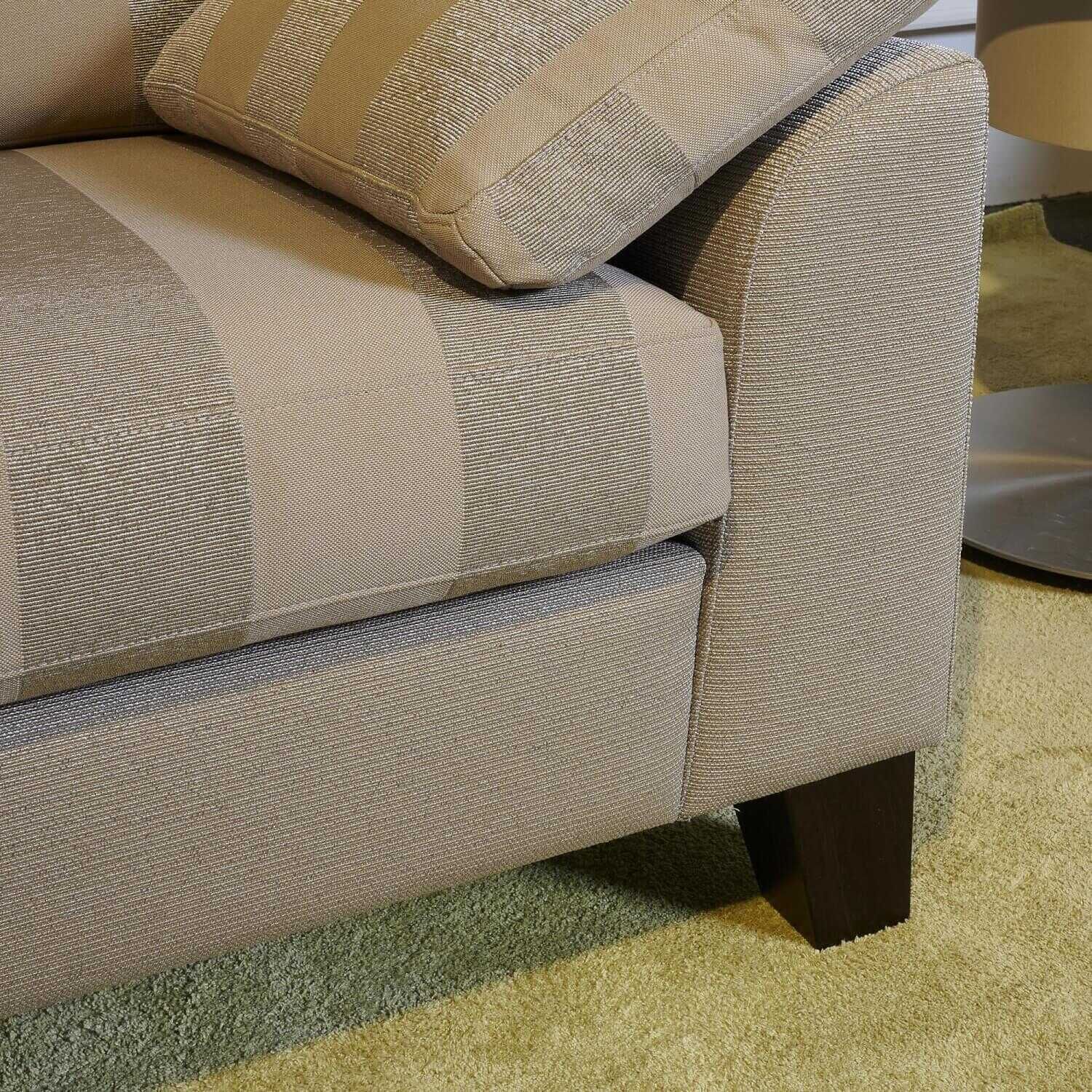 bielefelder-werkst-C3-A4tten-sofa-venice-stoff-mora-121-beige-gemustert-9777cd0940c7 Bielefelder Werkstätten - Sofa Venice Stoff Mora 121 Beige Gemustert - 5