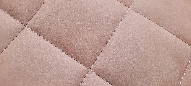 Minotti - Garnitur Twiggy Leder Nabuk 12 Curry Braun Orange Gestell Metall Black Coffee Braun Lackiert - 8