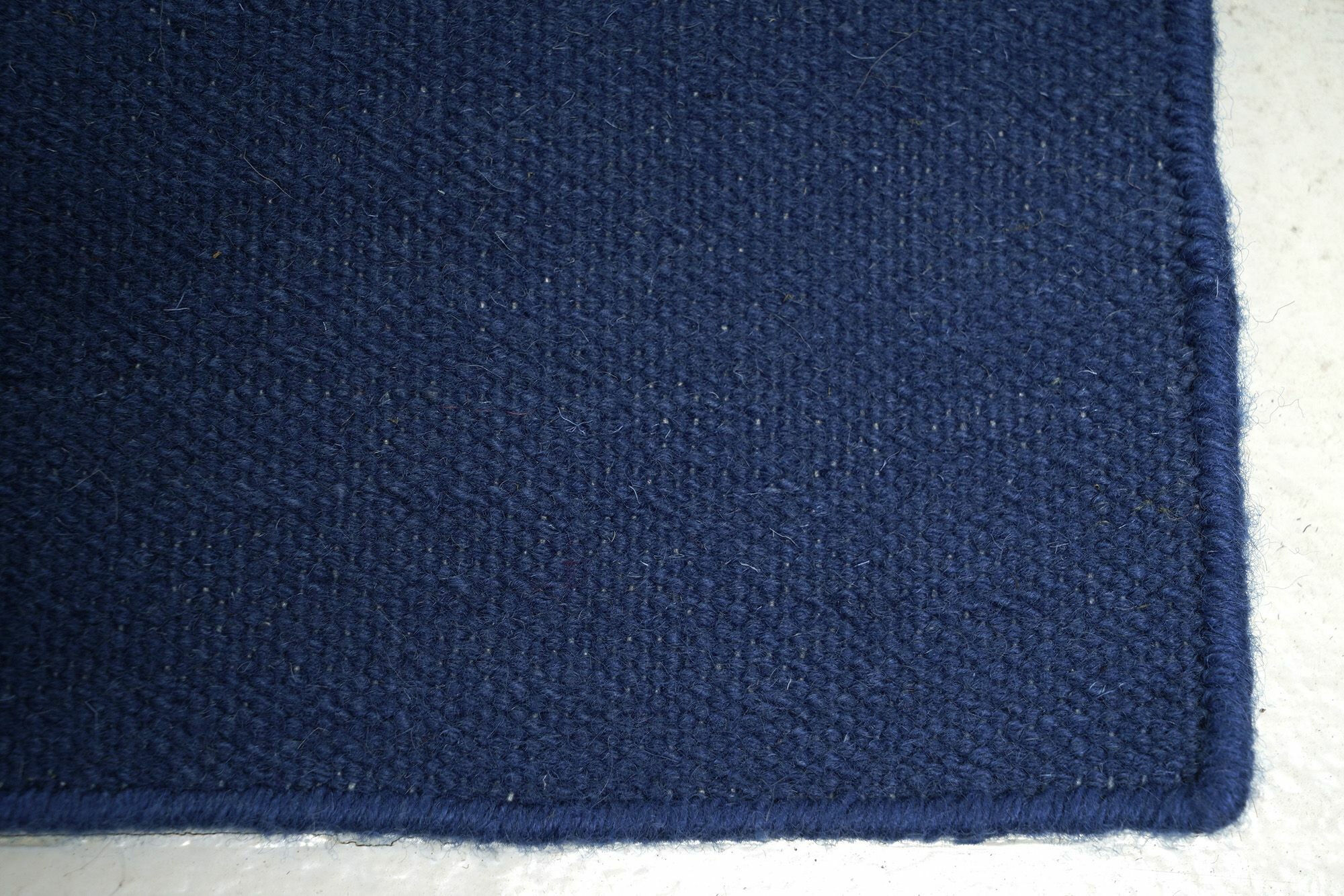 Teppich 220x300 Kilim Zoe Sool Multicolor Blau Grau Rot Gelb 100% Wolle