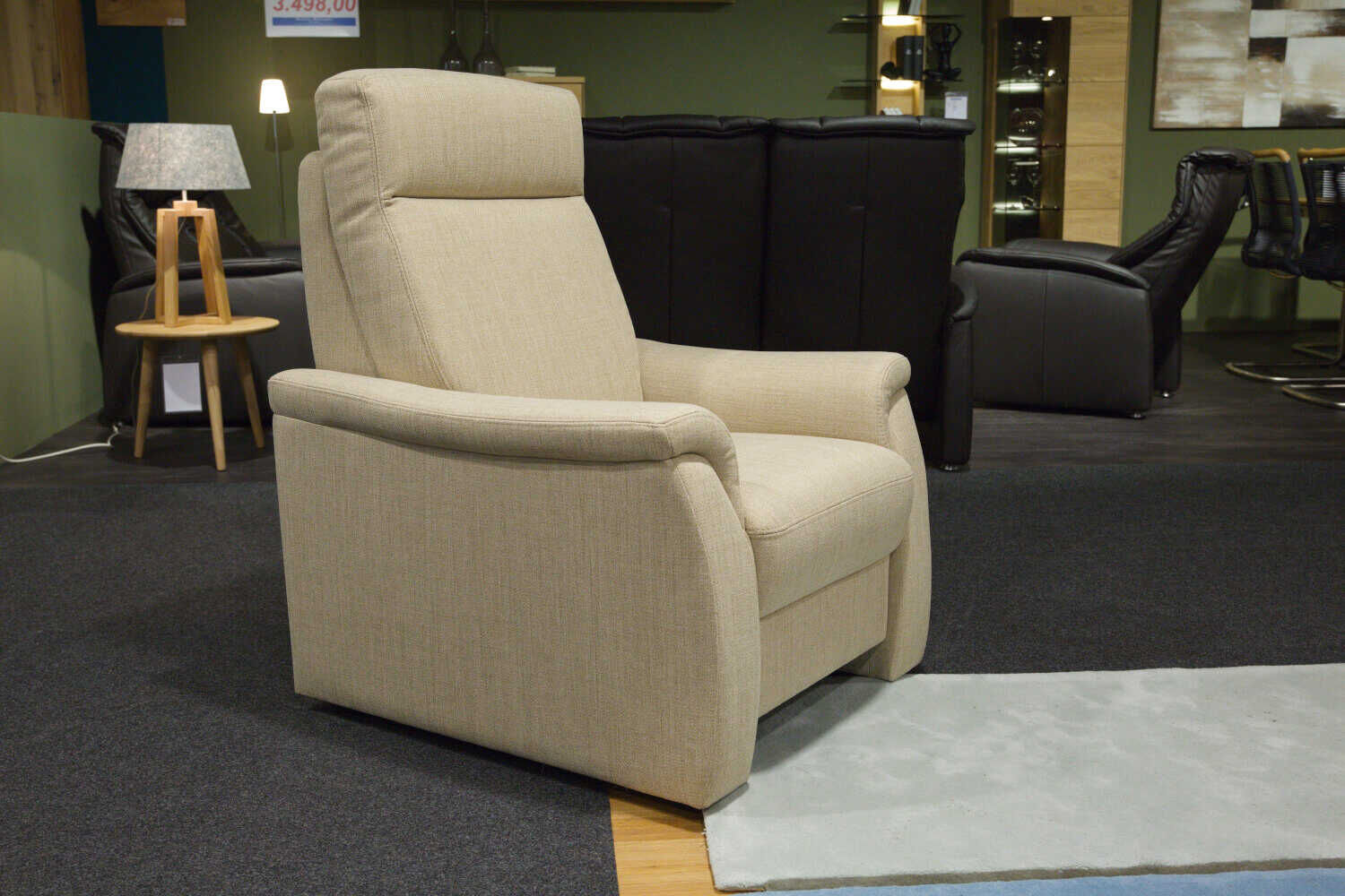 Gruber - Garnitur Caracas (2,5-Sitzer, 2-Sitzer, Sessel) - 20