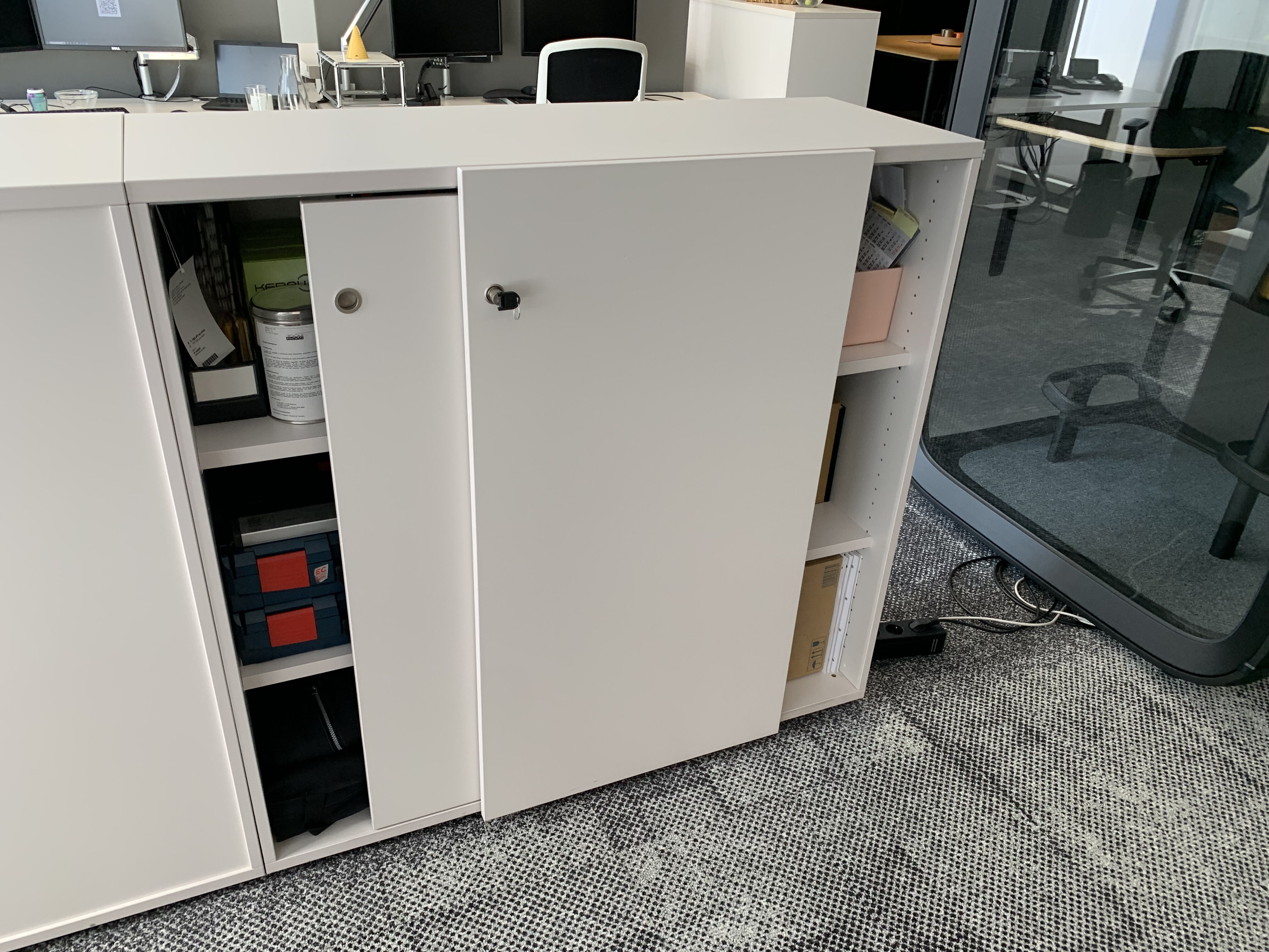 WernerWorks - Schrank Basic S BSWS  - 4
