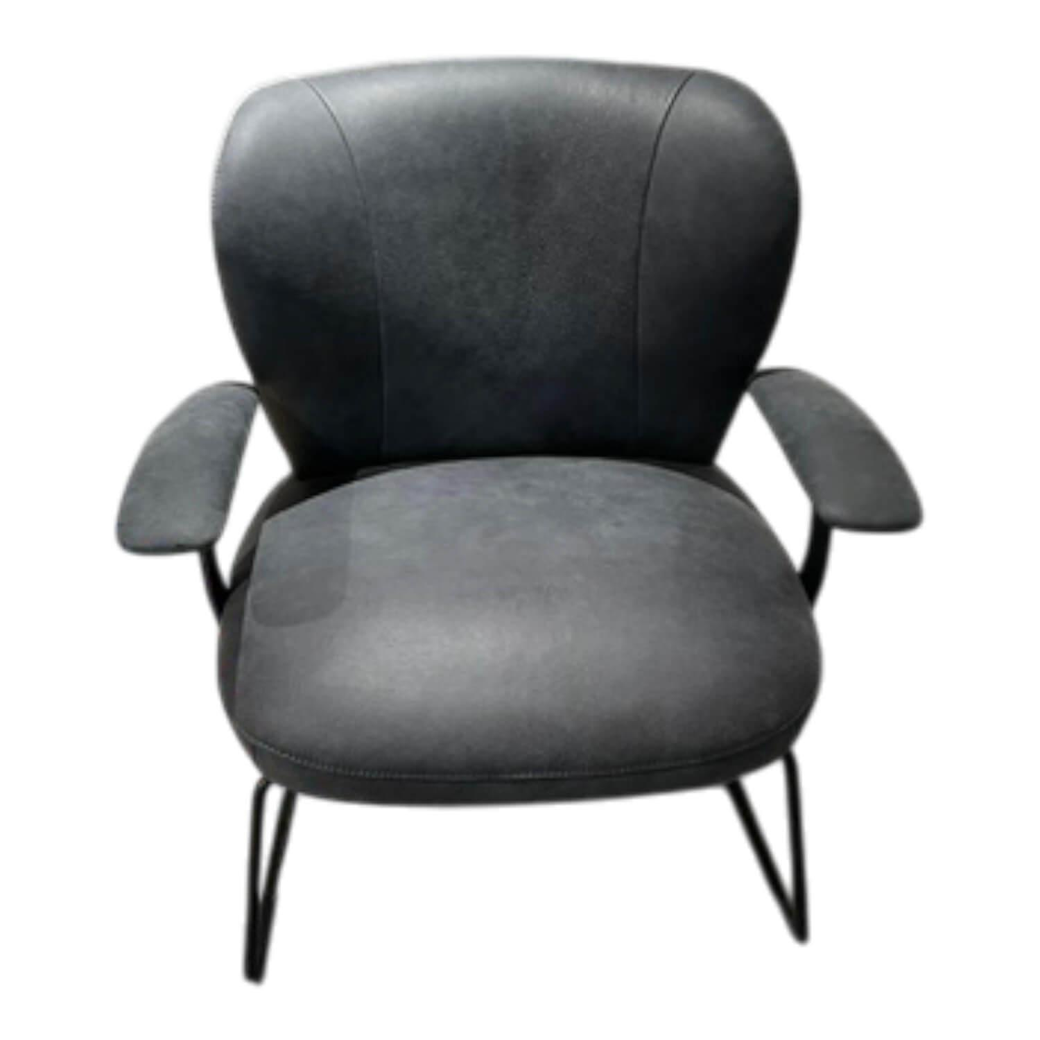 Activineo - Sessel Benni L30 Wm9 Black Schwarz - 1