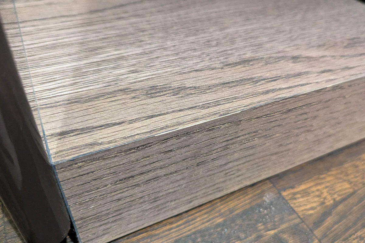 Molteni & C - Nachtkommode 5050 Lack Hochglänzend Mokkafarben Braun Eiche Graphit Grau - 7