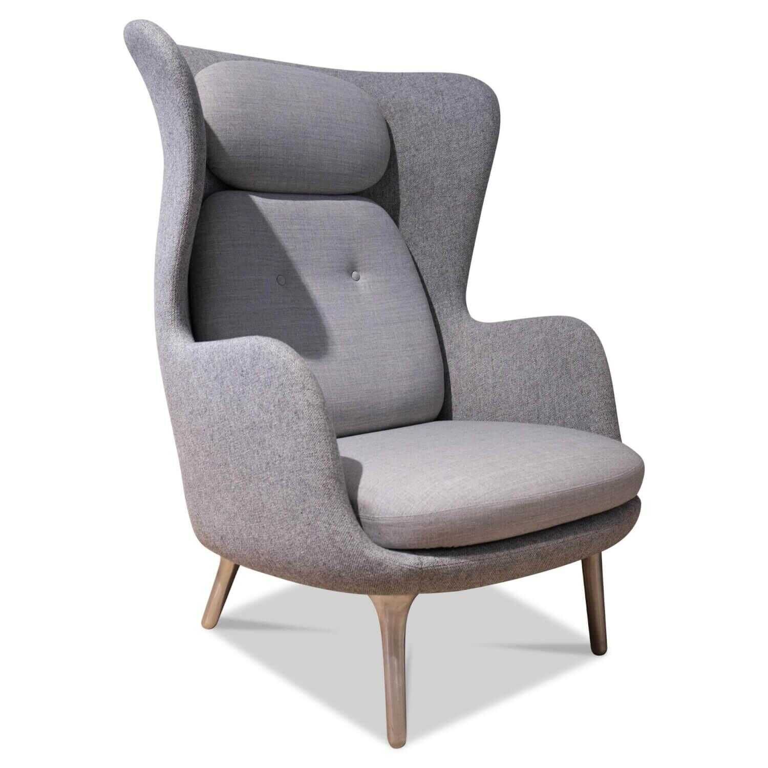 Fritz Hansen Sessel Ro JH1 176-02-91597