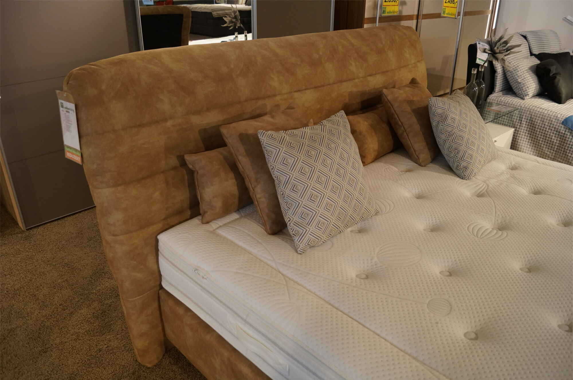 Oschmann - Boxspringbett Belcanto Virginia - 4
