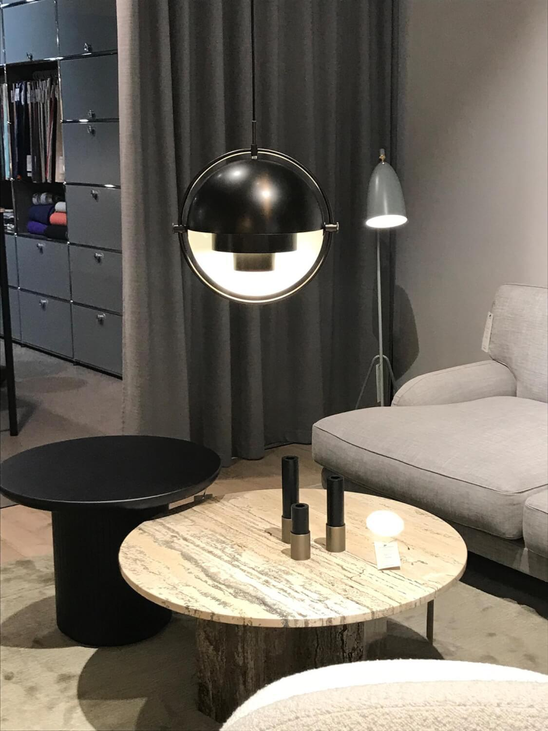 Gubi - Hängeleuchte Multi-Lite Pendelleuchte - 6