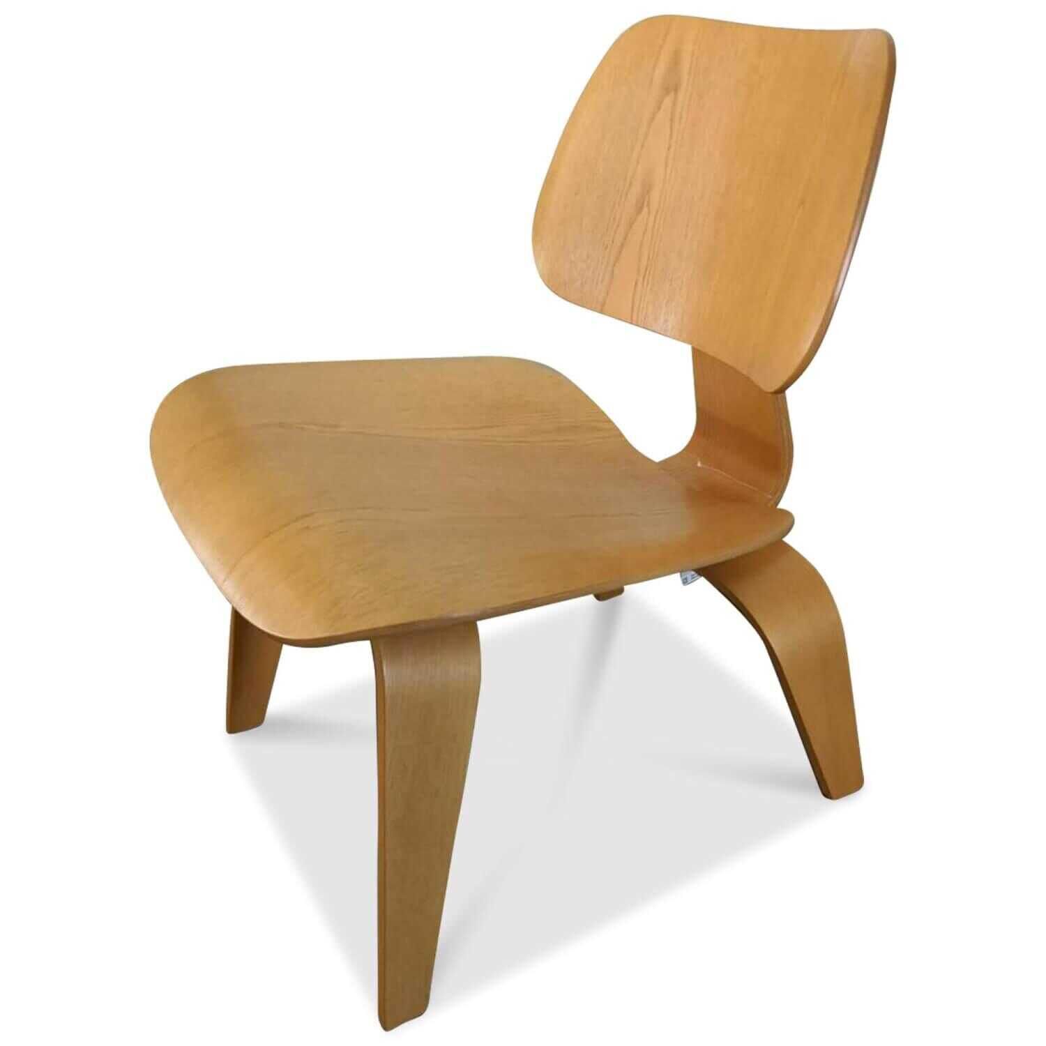 Plywood Group LCW Lounge Chair Wood