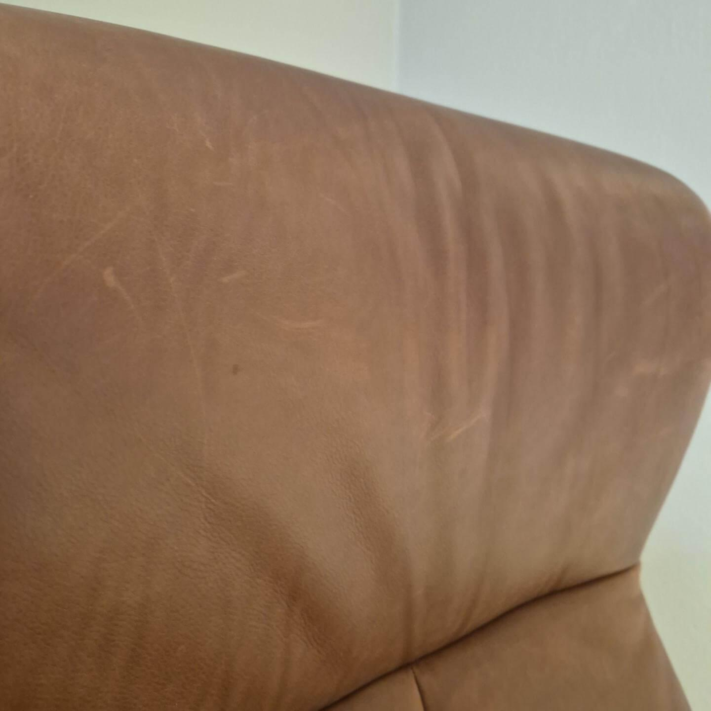 Jori - Relaxsessel Symphony 3860 MU-ME Leder Lotila Pralina Braun - 11