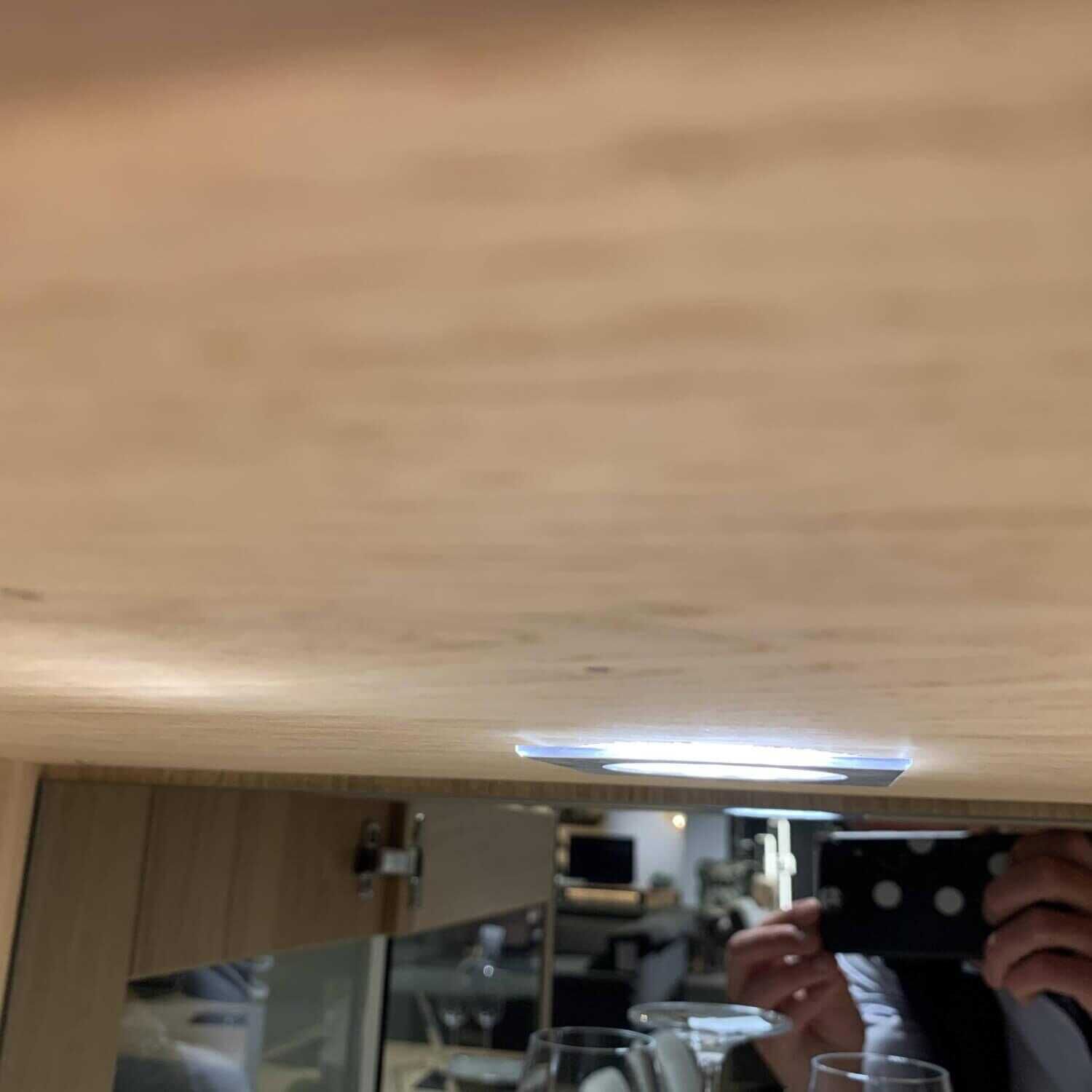 Venjakob - Highboard Barola Eiche Rustico Hell Geölt - 5