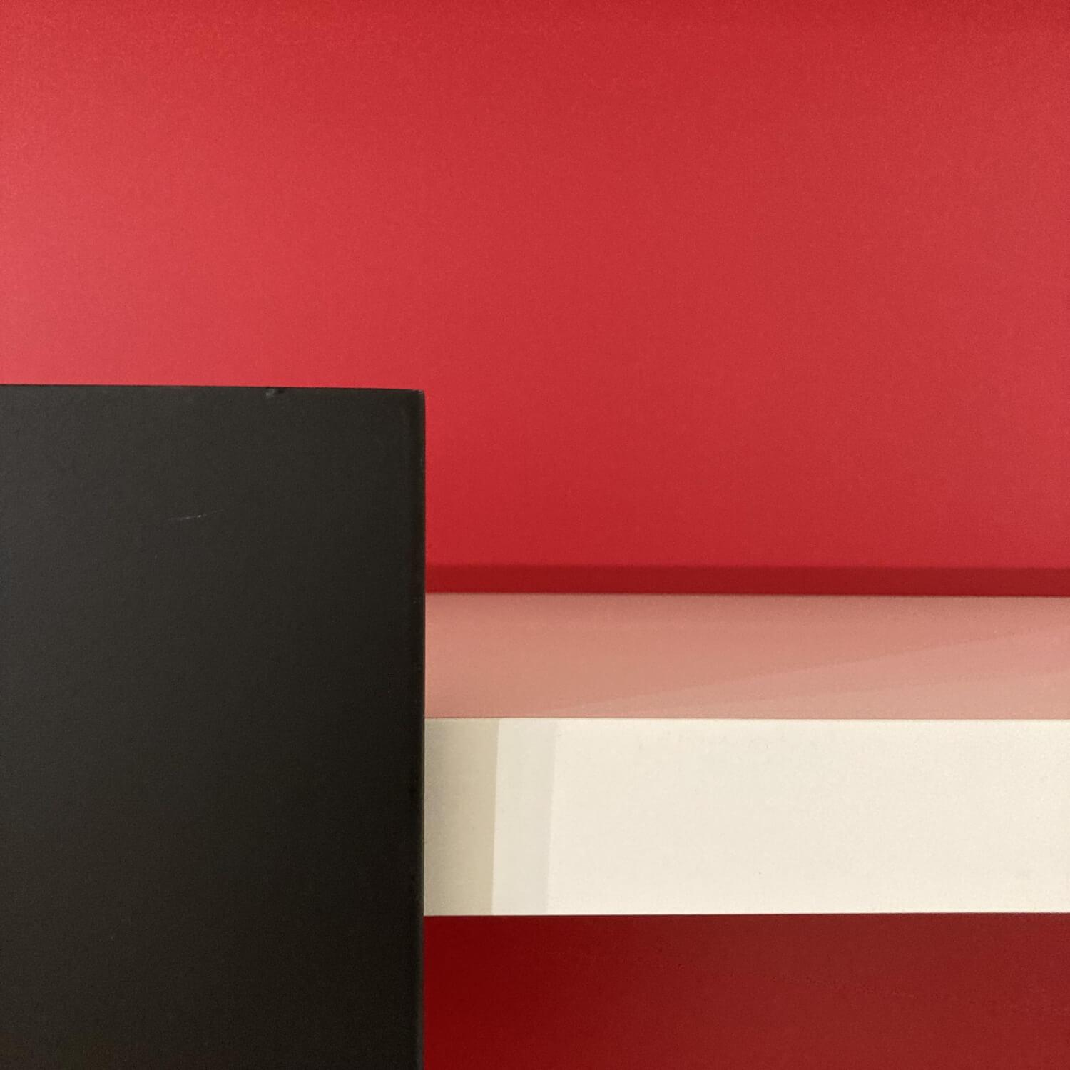 Clei - Funktionsmöbel Systemwand Telemaco Work mit einklappbarem Bett - 2